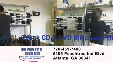 dvd duplication atlanta